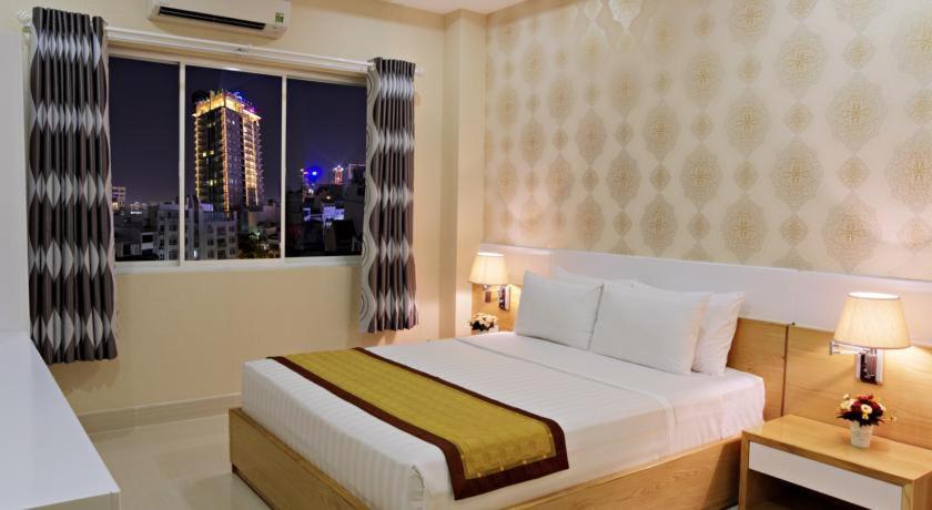Hoai Pho Hotel مدينة هوشي منه المظهر الخارجي الصورة