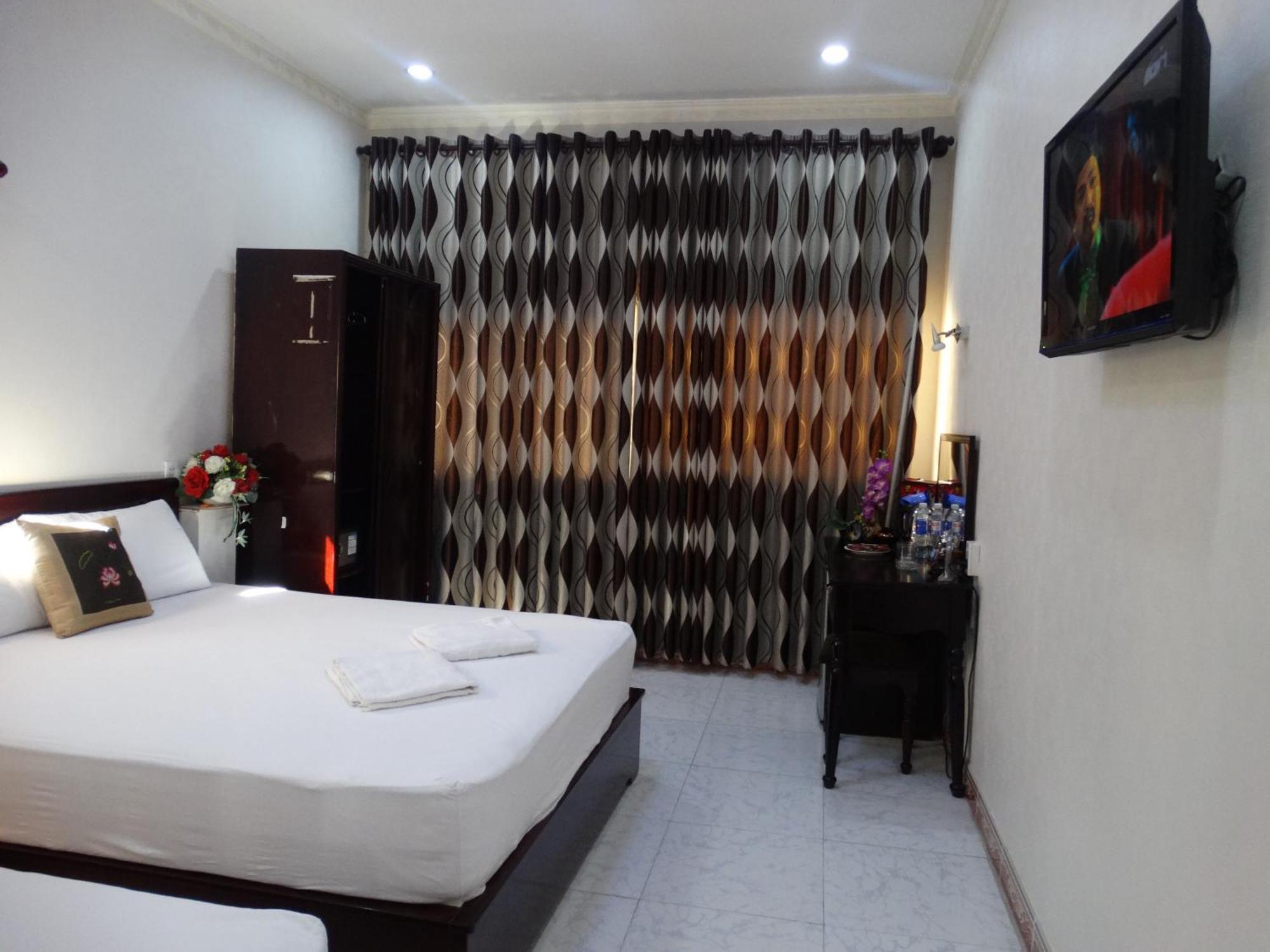 Hoai Pho Hotel مدينة هوشي منه المظهر الخارجي الصورة