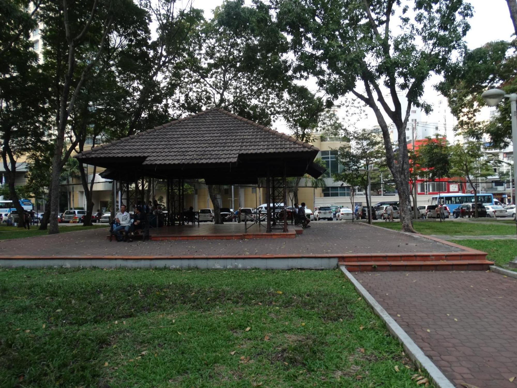 Hoai Pho Hotel مدينة هوشي منه المظهر الخارجي الصورة