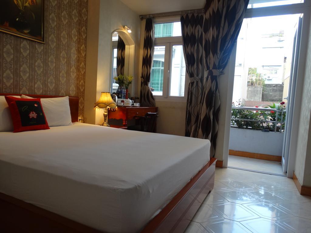 Hoai Pho Hotel مدينة هوشي منه المظهر الخارجي الصورة